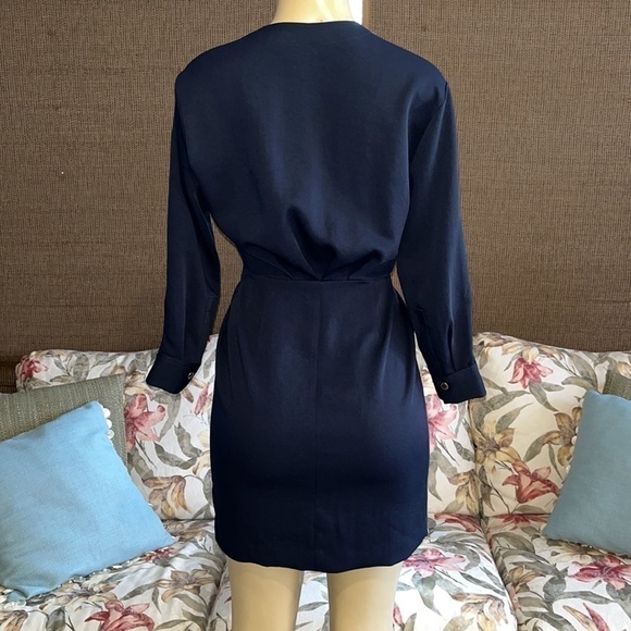 SANDRO Paris Karmelia Dress size 34 - Picture 6 of 13